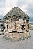 Baijnath Temple - auxiliary shrines